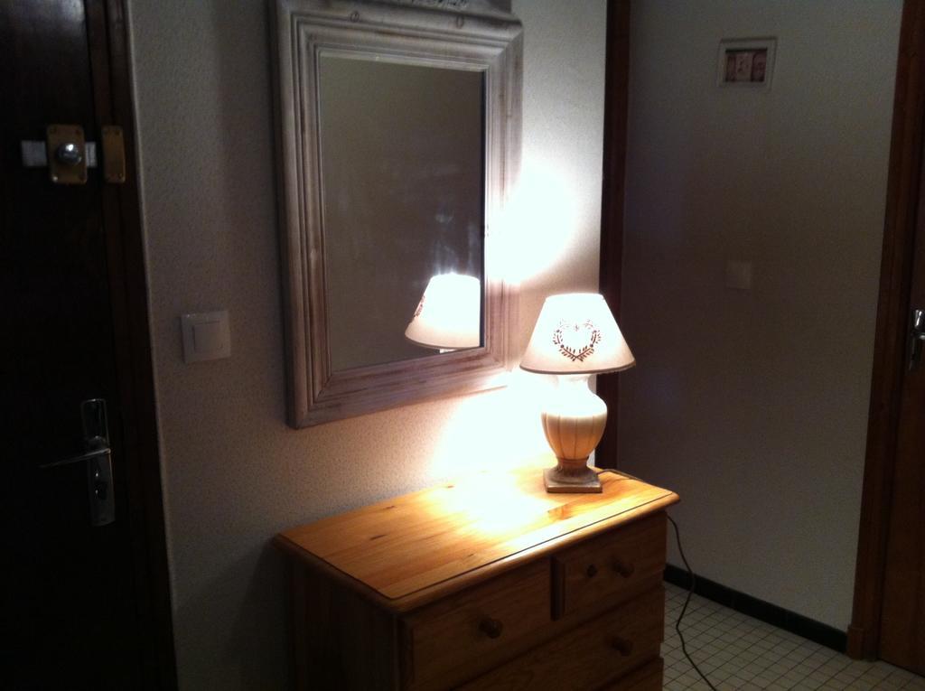 Appartement Le Trebens Font-Romeu-Odeillo-Via Zimmer foto