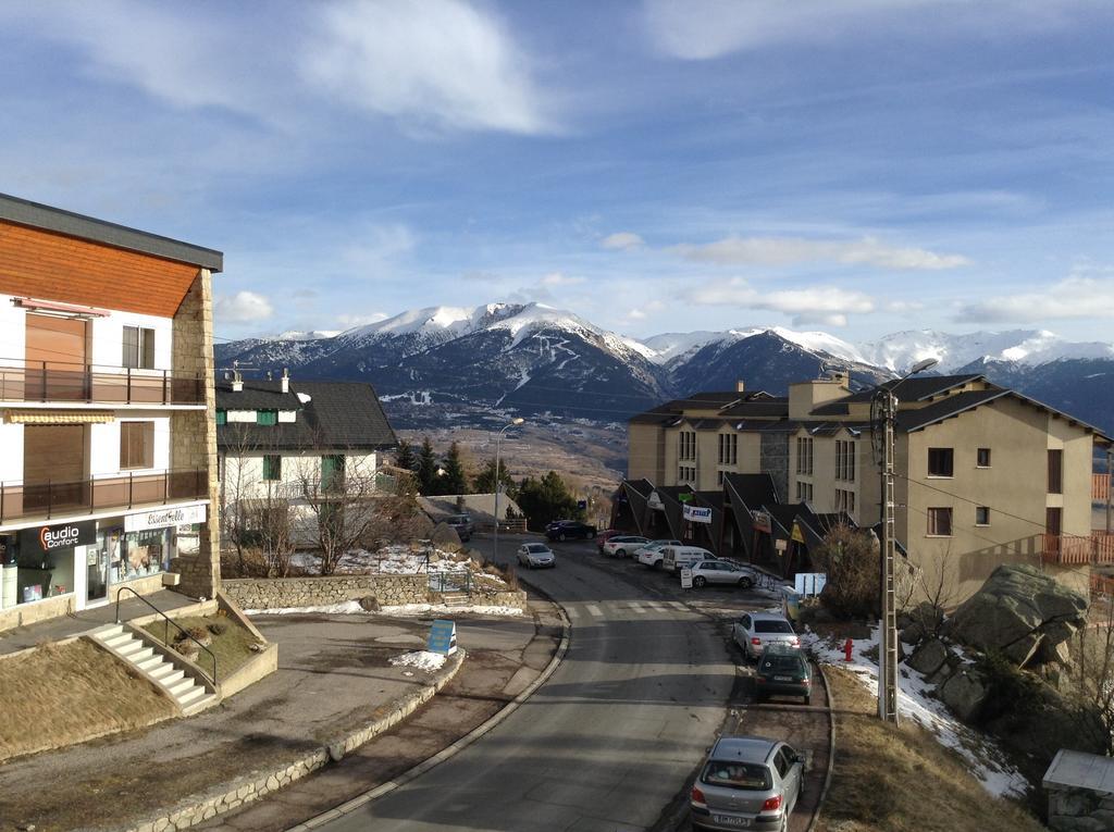 Appartement Le Trebens Font-Romeu-Odeillo-Via Zimmer foto