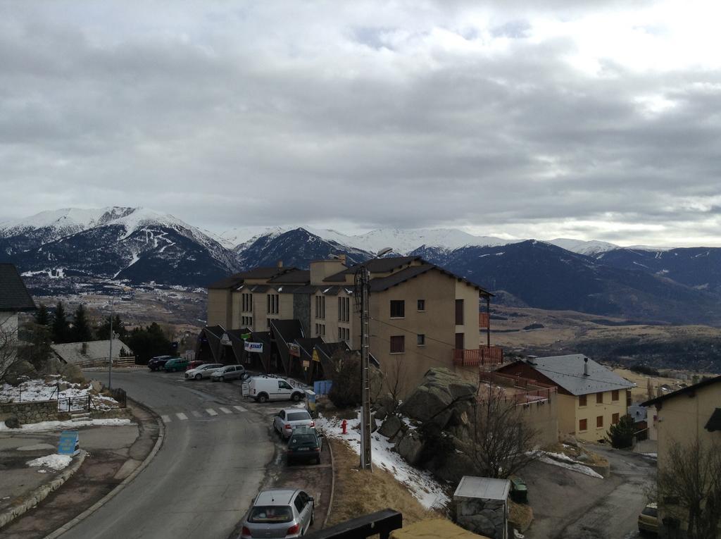 Appartement Le Trebens Font-Romeu-Odeillo-Via Zimmer foto