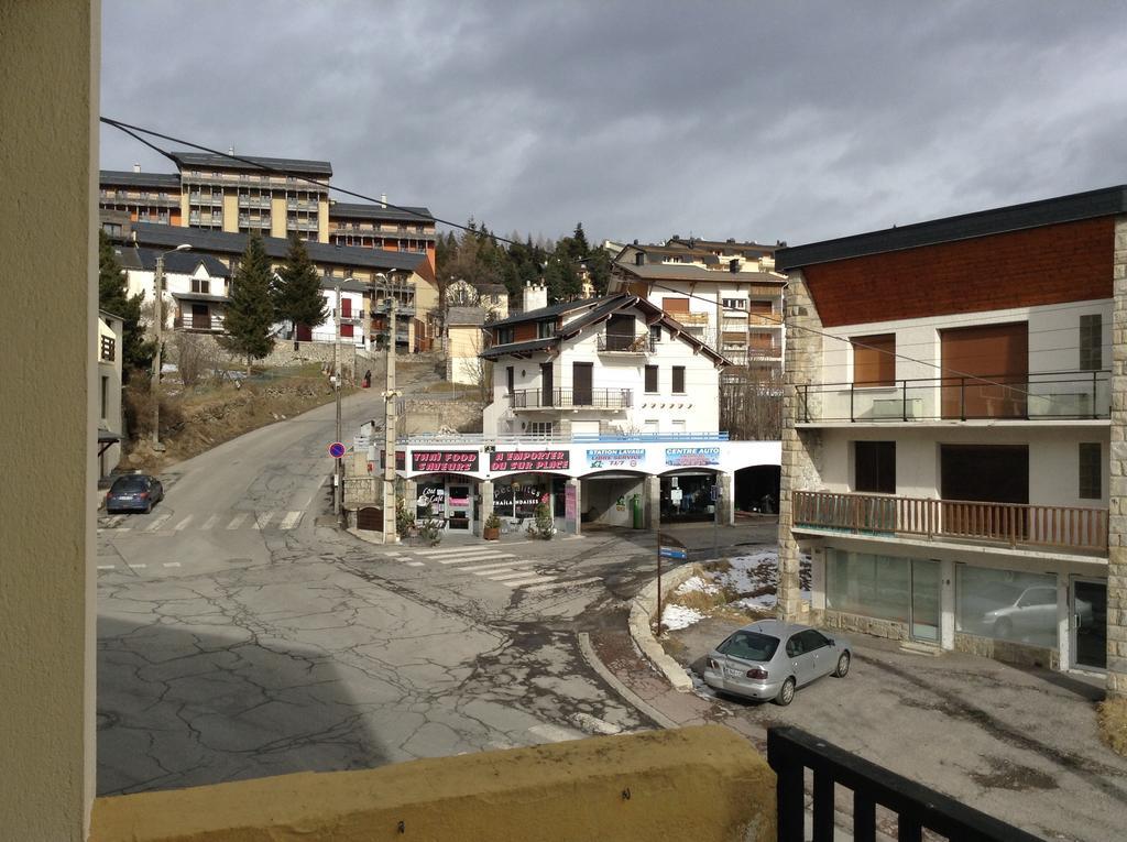 Appartement Le Trebens Font-Romeu-Odeillo-Via Zimmer foto
