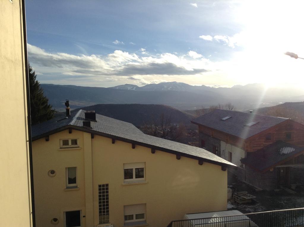 Appartement Le Trebens Font-Romeu-Odeillo-Via Zimmer foto