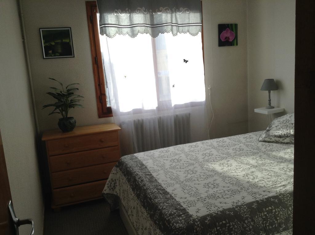Appartement Le Trebens Font-Romeu-Odeillo-Via Zimmer foto