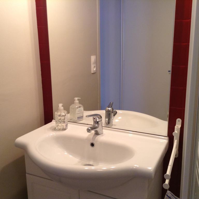 Appartement Le Trebens Font-Romeu-Odeillo-Via Exterior foto