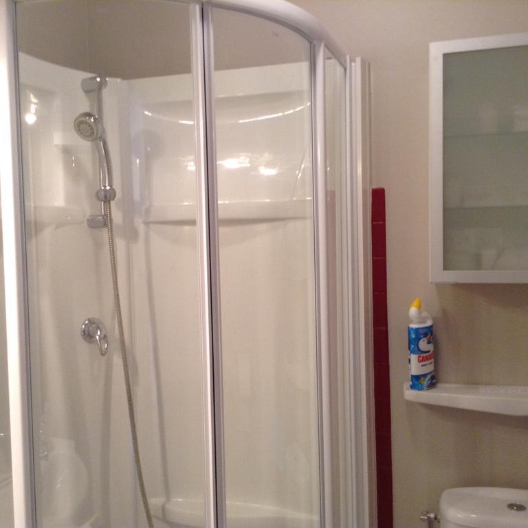 Appartement Le Trebens Font-Romeu-Odeillo-Via Exterior foto