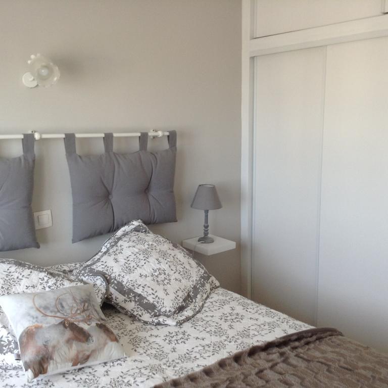 Appartement Le Trebens Font-Romeu-Odeillo-Via Exterior foto